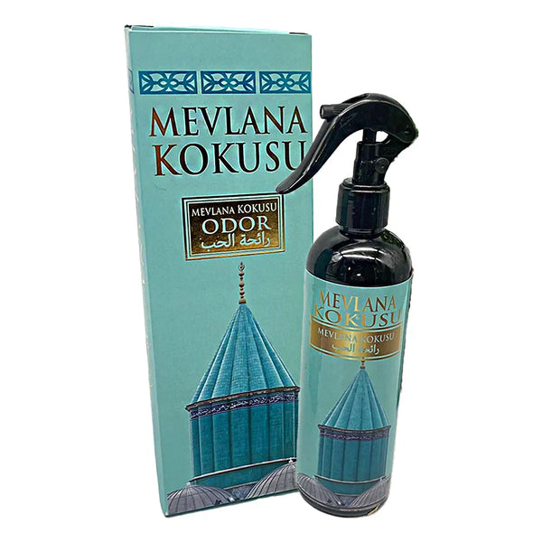 Mevlana Kokusu (Fısfıslı)